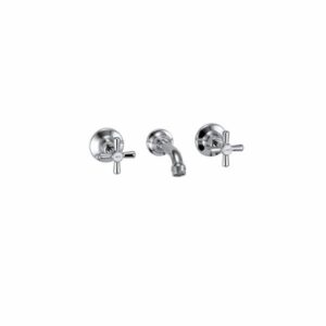 Bath Tap Set 01