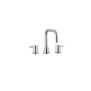 Basin Tap Set 02