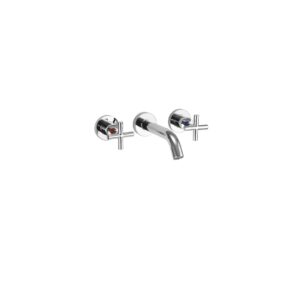 Bath Tap Set 04
